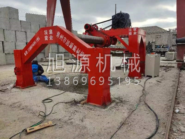 水泥制管模具的相關(guān)闡述